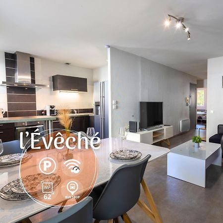 L'Eveche - T3 Spacieux & Traversant En Hypercentre Castres  Exteriér fotografie