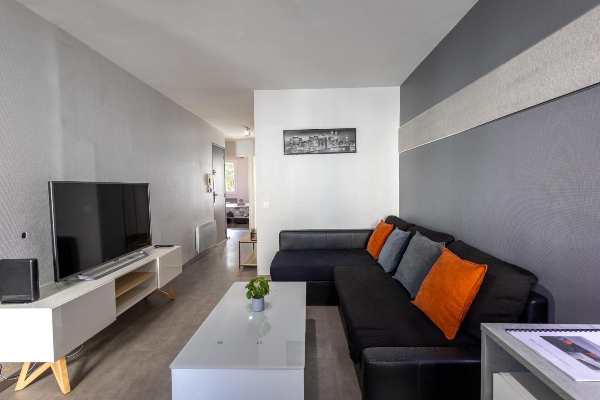 L'Eveche - T3 Spacieux & Traversant En Hypercentre Castres  Exteriér fotografie