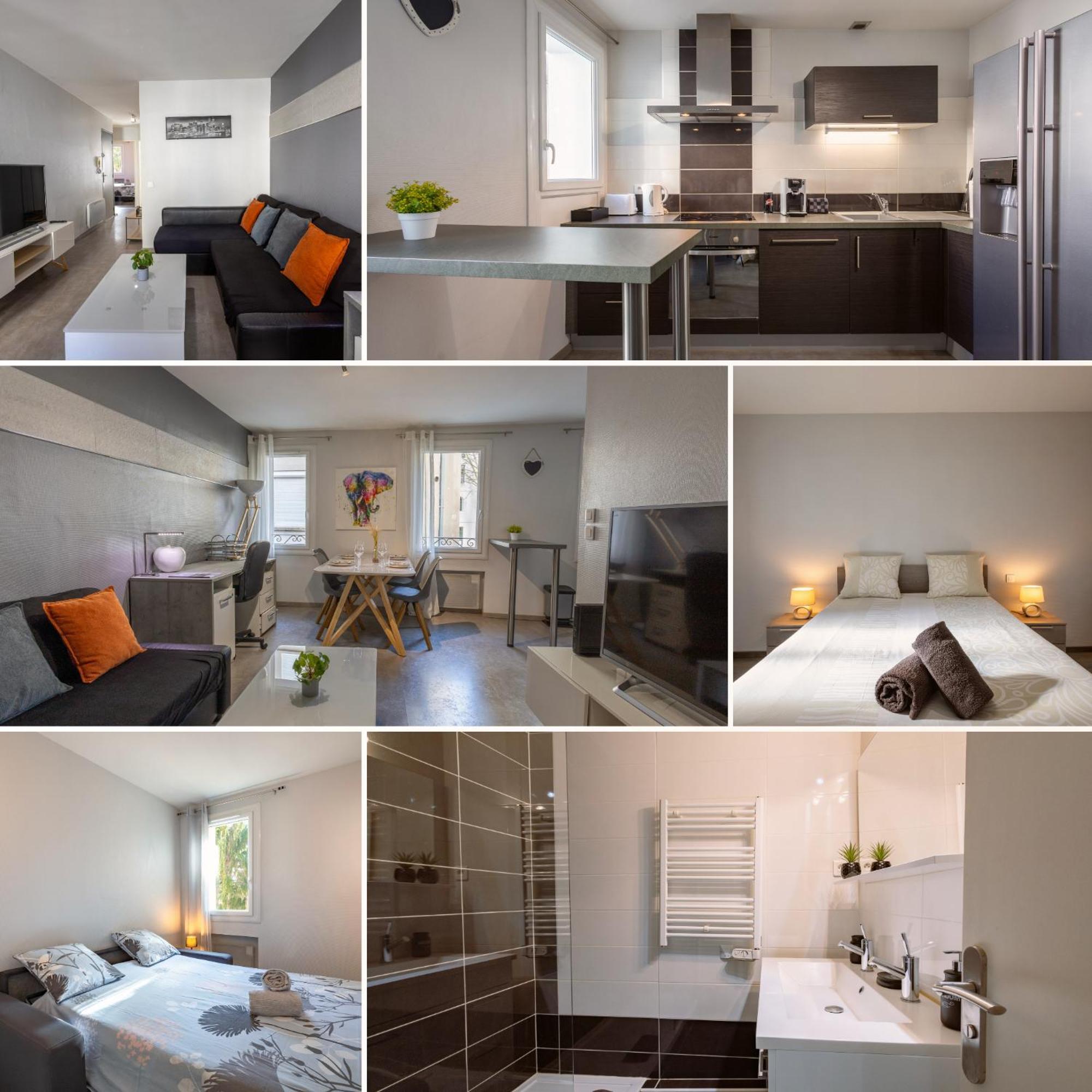 L'Eveche - T3 Spacieux & Traversant En Hypercentre Castres  Exteriér fotografie